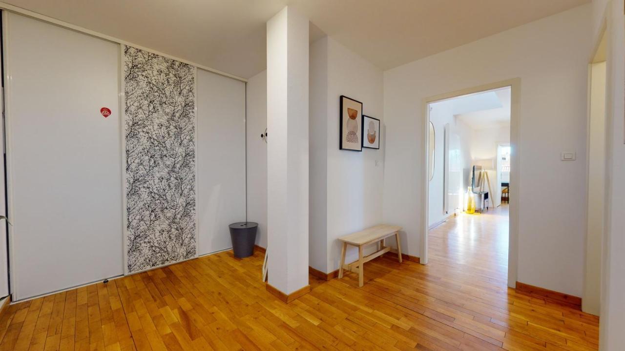 Colmarappart Vauban Avec Spa Экстерьер фото