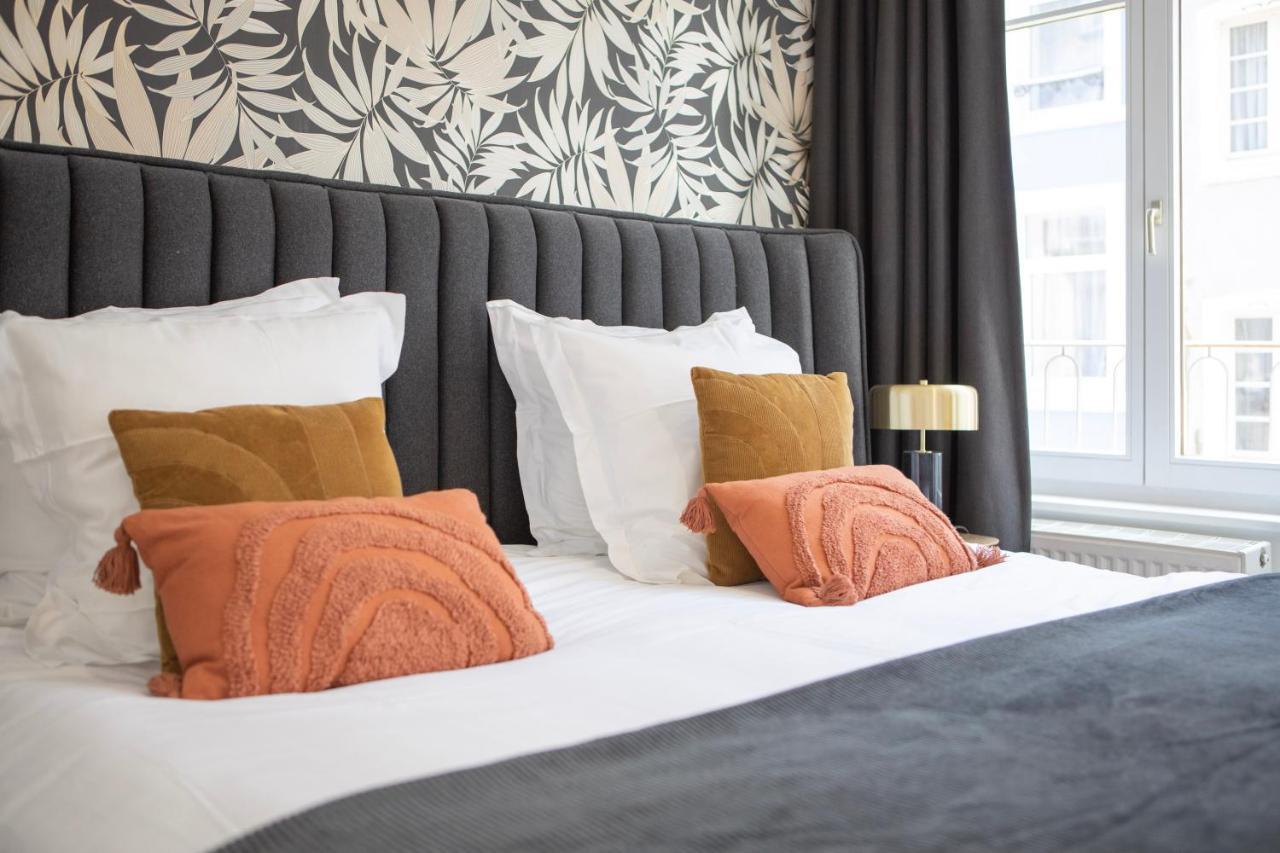 Colmarappart Vauban Avec Spa Экстерьер фото